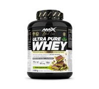 Amix Proteína de Suero Black Ultra Pure Whey 2000 g – DigeZyme® y LactoSpore™ – Chocolate Dubai
