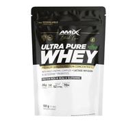 Amix™ Black Ultra Pure Whey Protein 500g - Concentrado de Proteína de Suero de con DigeZyme®, LactoSpore™ y Alto Contenido en Proteínas - Sabor Pink Panther