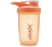 Amix Bodybuilder Shaker 300 Ml Naranja
