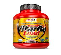 AMIX - Carbohidrato Rápido - Vitargo Load - Carbohidrato para Aumentar la Masa Muscular - Complemento Deportivo Para Atletas de Élite - Sabor Naranja - 2 KG