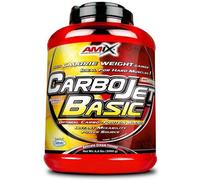 Amix Carbojet Basic (3 kg) - Vainilla