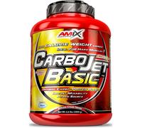 Amix Carbojet Basic Plátano 3 Kg