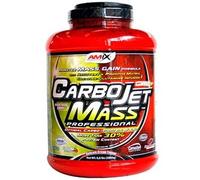 AMIX CarboJet Mass - 1,8 Kg Strawberry-banana