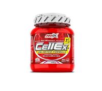 AMIX - Caja Especial con Cellex Powder de 1 Kg y una Batidora - Voluminizador Celular - Suplemento Pre-entreno - Mezcla de Proteínas en Polvo -Máximo Rendimiento - Favorece la Hidratación Celular