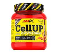 Amix CellUp® with Oxystorm® 348G - Suplemento Alimenticio - Contiene Cafeína - Aumenta la Fuerza y Congestión Muscular - Fórmula Pre-Entrenamiento- Sabor Cola