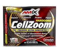 Amix Cellzoom Blue Raspberry 7 g