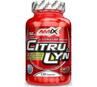 AMIX - Suplemento Deportivo - Citrulyn en Formato de 120 Cápsulas - Ayuda a Potenciar la Fuerza y Resistencia - Aumenta la Producción de ATP - Contiene Aminoácidos no Esenciales
