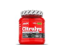 Amix™ Citrulyn® powder - Complemento alimenticio en polvo - Apoya el rendimiento físico y la producción de óxido nítrico - 300 g - Sabor: Natural