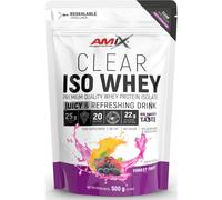 Amix Clear Iso Whey Frutas del Bosque 500g