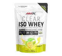 Amix Clear Iso Whey Lima Limón 500g
