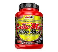 AMIX - Complemento Alimenticio de 1.8 kg - Cellumax Sabor a Naranja- Complejo de Carbohidratos - Realiza Entrenamientos Más Intensos - Reduce la Sensación de Fatiga - Aminoácidos Esenciales