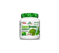 Amix GreenDay Super Greens Smooth Drink – Complemento alimenticio vegetal – 360 g