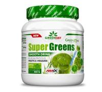 Amix GreenDay Super Greens Smooth Drink 360g