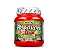 Amix Complemento alimenticio Recovery Max – Glutamina en polvo – 575 g Ponche de Frutas