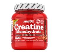 Amix Creatina Monohidrato Powder Drink 360 gr - Mejora el Rendimiento Deportivo - Aumenta la Masa Muscular - Perfecta para Deportistas - Sabor Cola