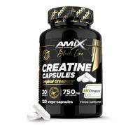 Amix Cápsulas de creatina Creapure 120 cápsulas