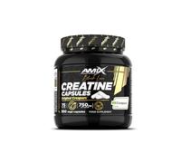 Amix™ Creatine Creapure® Capsules - Creatina monohidrato Creapure® en cápsulas vegetales, 300 caps