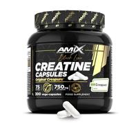Amix™ Creatine Creapure® Capsules - Creatina monohidrato Creapure® en cápsulas vegetales, 300 caps