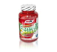 AMIX EnzymEx Multi 90 Caps es un complemento alimenticio a base de un espectro completo de enzimas para ayudar a la digestión y absorción de la mayoría de nutrientes.