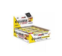 Amix Exclusive Protein Bar Plátano Chocolate 12x85g