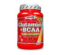 Amix glutamine+Bcaa 1 Kg Piña