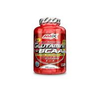 Amix Glutamine+BCAA 360caps