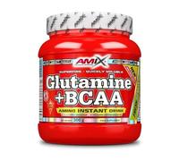 Amix glutamine+Bcaa Lima Limón 300 g