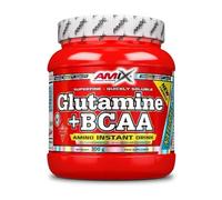 Amix glutamine+Bcaa Natural 300 g