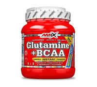 Amix glutamine+Bcaa Natural 500 g