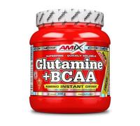 Amix glutamine+Bcaa Piña 300 g