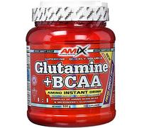 Amix Glutamine+BCAA Frutas del Bosque 530g