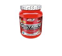AMIX - Glutamina Polvo - Glutamine - 1 Kg - Contribuye al Desarrollo Muscular - L-Glutamina como Ingrediente Principal - Aporta Aminoácidos Esenciales - Ideal para deportistas