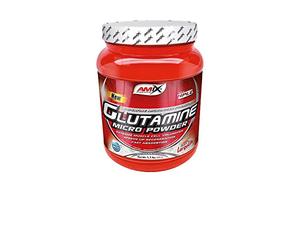 AMIX Glutamine MicroPowder - 1 Kg