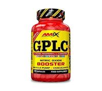 Amix Suplemento en cápsulas GPLC – éster propionil de carnitina y glicina – 90 cápsulas