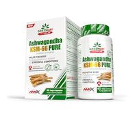 Amix GreenDay ProVegan Ashwagandha KSM-66 Pure 60vcaps
