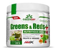 Amix GreenDay Greens & Reds+ 250g