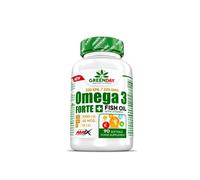 Amix GreenDay Omega 3 Forte+ 90 perlas
