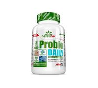Amix – Suplemento – GreenDay Probio Diario – Probióticos y prebióticos – 60 cápsulas