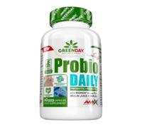 Amix – Suplemento – GreenDay Probio Diario – Probióticos y prebióticos – 60 cápsulas