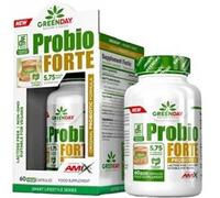 AMIX GreenDay Probio Forte - 60 Cápsulas