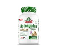 Amix™ GreenDay® ProVegan Astragalus Extract - Complemento alimenticio - Apoya el Sistema Inmunológico y el Bienestar General - 90 cápsulas