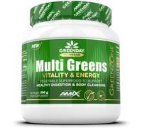 Amix Greenday Provegan Multi Greens Vitality & Energy 300 Gr