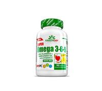 Amix GreenDay Super Omega 3-6-9 90 perlas