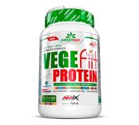 AMIX GREENDAY VEGEfiit PROTEIN 720 GR - Sabor - Doble-Chocolate