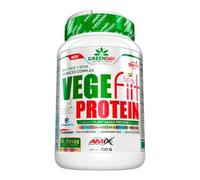 AMIX GREENDAY VEGEfiit PROTEIN 720 GR - Sabor - Doble-Chocolate