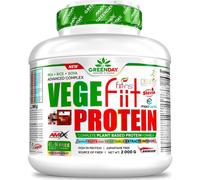 Amix greenday Vegefiit Protein Cacahuete Chocolate Caramelo 2 Kg