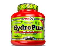 Amix High Class HydroPure Whey - 1600gr aislado de proteína de suero de leche hidrolizado milk vainilla