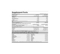 Amix High Class HydroPure Whey - 1600gr aislado de proteína de suero de leche hidrolizado milk vainilla