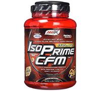 Amix Proteína aislada IsoPrime CFM – Enzimas digestivas – Moca/Chocolate/Café 1 kg