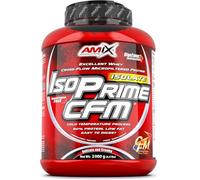 AMIX Isoprime CFM Isolate - 2 Kg Doble Chocolate blanco